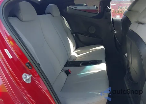 2012 Hyundai Veloster Base W/Gray z USA, uszkodzony, nr VIN KMHTC6AD8CU066801